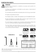 Preview for 216 page of Movement ESTEIRA X 3.0 Instruction Manual