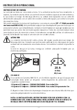 Preview for 269 page of Movement ESTEIRA X 3.0 Instruction Manual