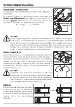 Preview for 270 page of Movement ESTEIRA X 3.0 Instruction Manual