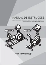 Movement LXRC4 Instruction Manual preview