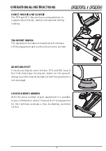 Preview for 92 page of Movement LXRC4 Instruction Manual