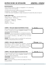 Preview for 134 page of Movement LXRC4 Instruction Manual