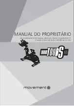 Movement TOURS Manual preview