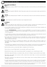 Preview for 5 page of Movement Wire Cross 45 User Manual