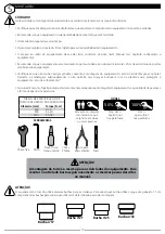 Preview for 10 page of Movement Wire Cross 45 User Manual