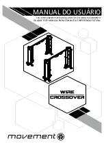 Movement Wire Crossover User Manual preview