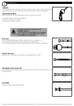 Предварительный просмотр 79 страницы Movement Wire Crossover User Manual