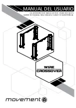 Предварительный просмотр 86 страницы Movement Wire Crossover User Manual