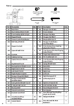 Предварительный просмотр 28 страницы MoVeS OXYCYCLE 1 User Manual