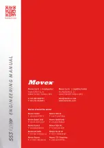 Предварительный просмотр 34 страницы Movex 553 FLEXTOP Engineering Manual