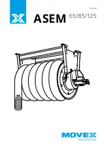 Preview for 1 page of Movex ASEM 125 Manual