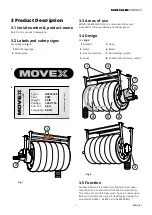 Preview for 5 page of Movex ASEM 125 Manual