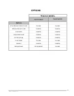 Preview for 28 page of Movex Track-O Twin-Track 47 Operating Manual