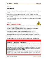 Preview for 4 page of movie-intercom LFX Master DMX User Manual