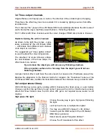 Preview for 8 page of movie-intercom LFX Master DMX User Manual