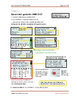 Preview for 11 page of movie-intercom LFX Master DMX User Manual