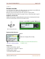 Preview for 12 page of movie-intercom LFX Master DMX User Manual