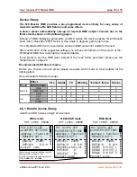 Preview for 16 page of movie-intercom LFX Master DMX User Manual