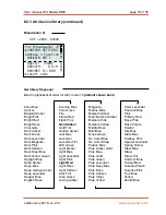 Preview for 19 page of movie-intercom LFX Master DMX User Manual