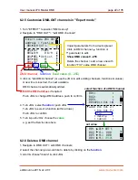 Preview for 22 page of movie-intercom LFX Master DMX User Manual