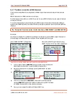 Preview for 23 page of movie-intercom LFX Master DMX User Manual