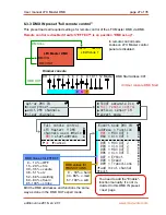 Preview for 27 page of movie-intercom LFX Master DMX User Manual