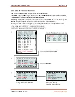 Preview for 28 page of movie-intercom LFX Master DMX User Manual