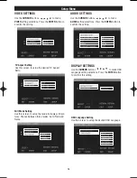 Preview for 13 page of Movie Vision MV850 Owner'S Manual