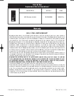 Preview for 20 page of Movie Vision MV850 Owner'S Manual