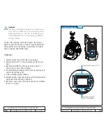 Предварительный просмотр 17 страницы Moviecam COMPACT Mk2 User Manual