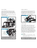 Предварительный просмотр 25 страницы Moviecam COMPACT Mk2 User Manual