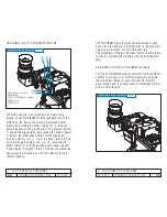 Предварительный просмотр 32 страницы Moviecam COMPACT Mk2 User Manual