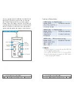 Предварительный просмотр 39 страницы Moviecam COMPACT Mk2 User Manual