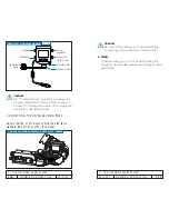 Предварительный просмотр 63 страницы Moviecam COMPACT Mk2 User Manual