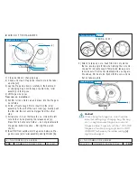 Предварительный просмотр 74 страницы Moviecam COMPACT Mk2 User Manual