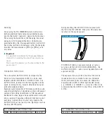 Предварительный просмотр 119 страницы Moviecam COMPACT Mk2 User Manual