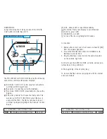 Предварительный просмотр 121 страницы Moviecam COMPACT Mk2 User Manual