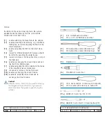 Preview for 137 page of Moviecam COMPACT Mk2 User Manual