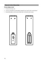 Предварительный просмотр 10 страницы Movies 2 go AMVXMTG10/VXMTG10 Owner'S Manual