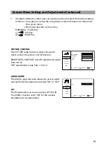 Предварительный просмотр 19 страницы Movies 2 go AMVXMTG10/VXMTG10 Owner'S Manual