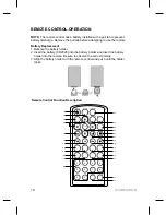 Предварительный просмотр 10 страницы Movies 2 go AVXMTGHR1D Operation Manual / Installation Manual