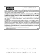 Preview for 4 page of Movies 2 go MM104R Operation Manual