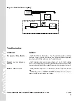 Preview for 10 page of Movies 2 go MM701 Installation Manual