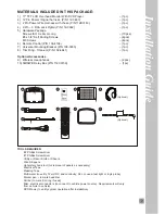 Preview for 3 page of Movies 2 go MMD11 A Installation Manual