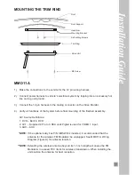 Preview for 7 page of Movies 2 go MMD11 A Installation Manual