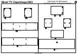 Предварительный просмотр 2 страницы Moviflor Movel TV Copenhaga 0652 Assembly Instructions