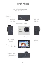 Предварительный просмотр 4 страницы Movii NEO STREAM QC-8077 User Manual