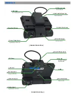 Preview for 2 page of Movin' On GPS MOSS DC3 User Manual