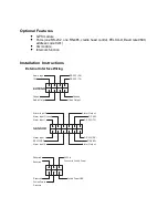 Preview for 6 page of Movin' On GPS MOSS-DVR-810 User Manual