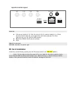 Preview for 7 page of Movin' On GPS MOSS-DVR-810 User Manual